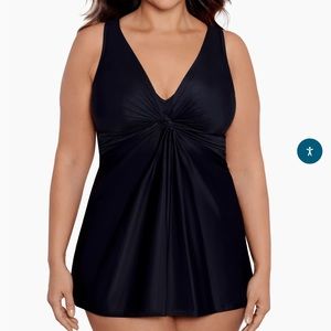 Miraclesuit swim dress